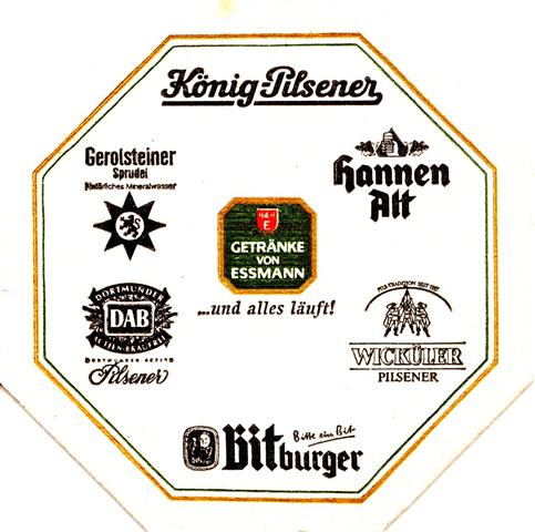 lingen el-ni getrnke essmann 1a (8eck200-6 marken)